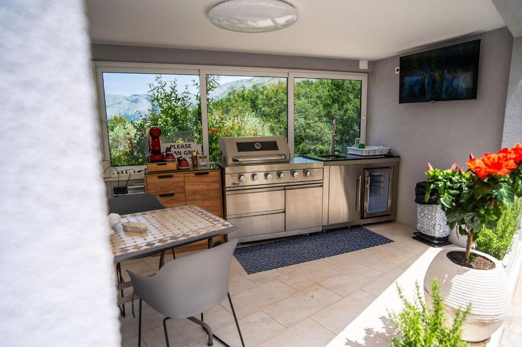 Villa Markoc Cavtat Ngoại thất bức ảnh