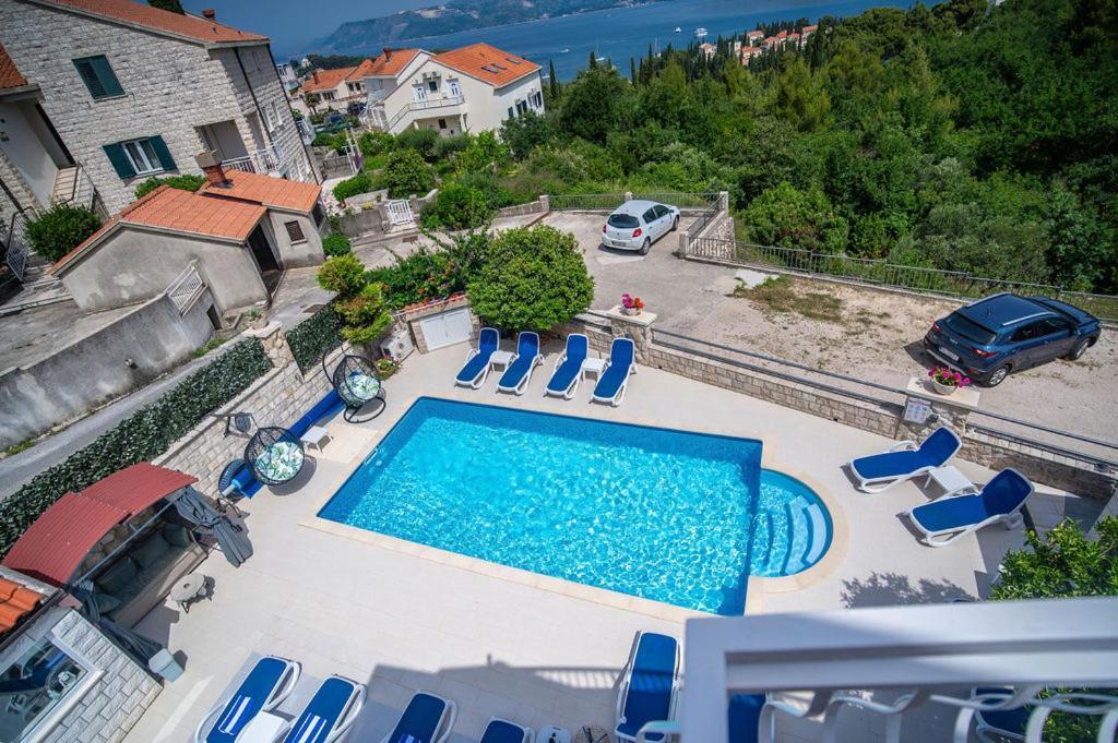 Villa Markoc Cavtat Ngoại thất bức ảnh