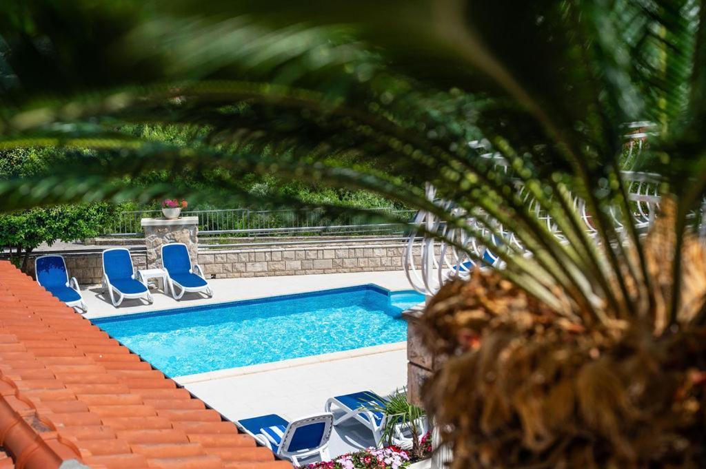 Villa Markoc Cavtat Ngoại thất bức ảnh
