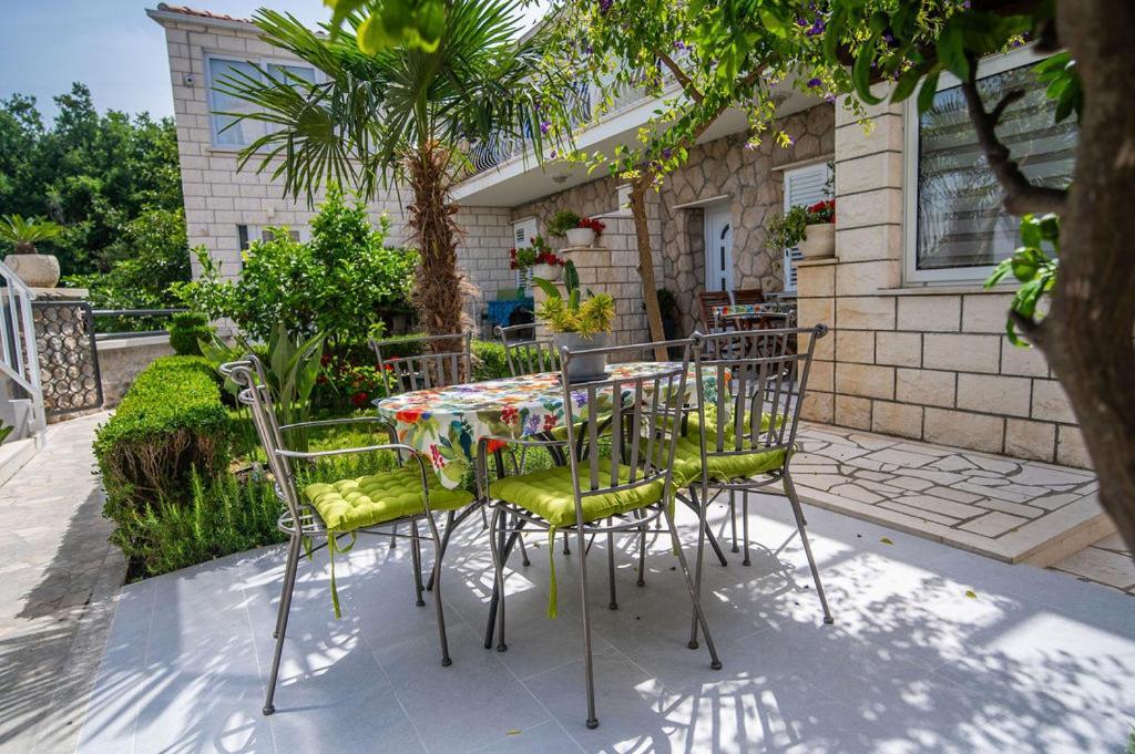 Villa Markoc Cavtat Ngoại thất bức ảnh