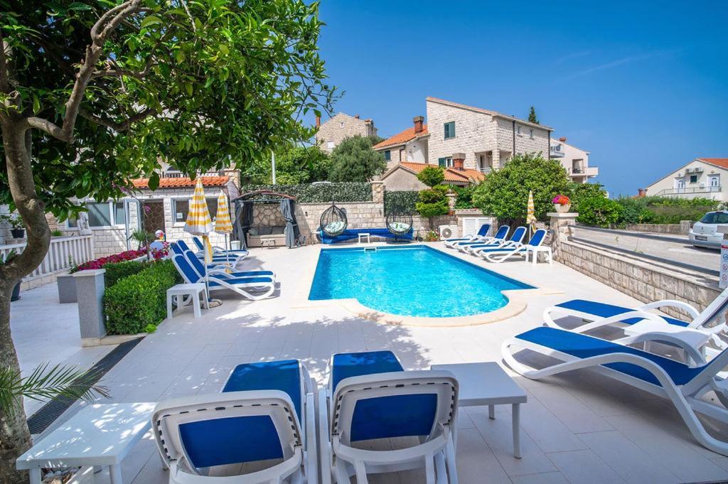 Villa Markoc Cavtat Ngoại thất bức ảnh