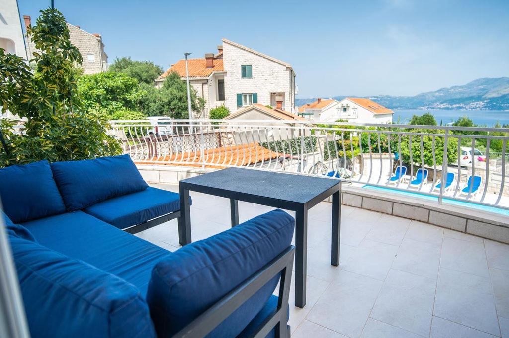Villa Markoc Cavtat Ngoại thất bức ảnh