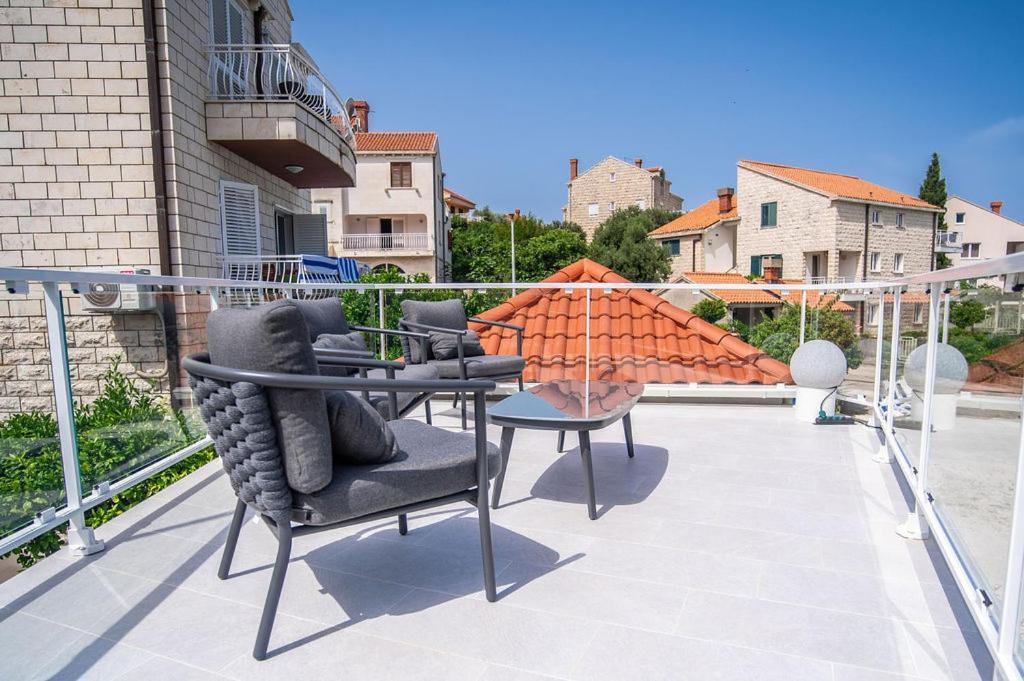 Villa Markoc Cavtat Ngoại thất bức ảnh
