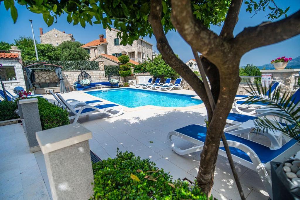 Villa Markoc Cavtat Ngoại thất bức ảnh