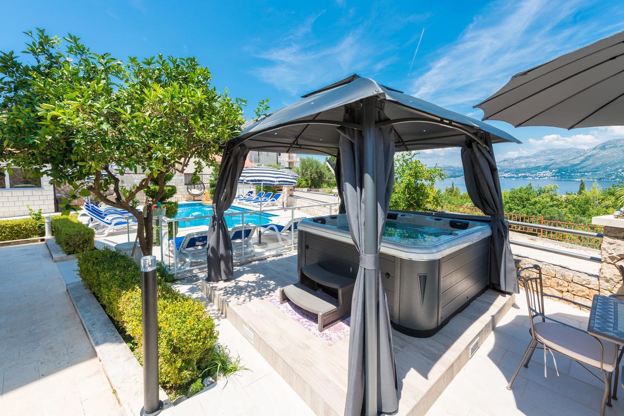 Villa Markoc Cavtat Ngoại thất bức ảnh