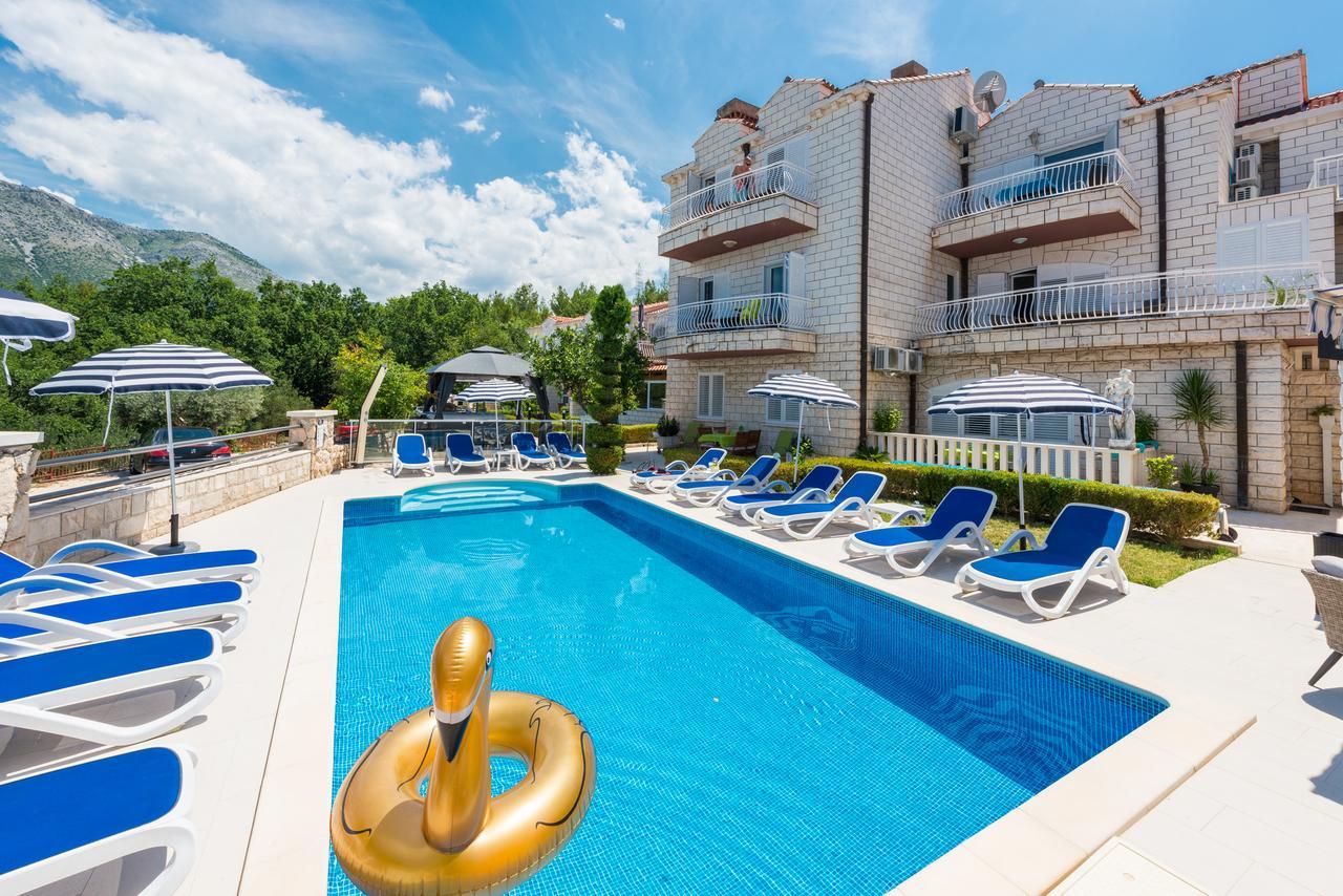 Villa Markoc Cavtat Ngoại thất bức ảnh