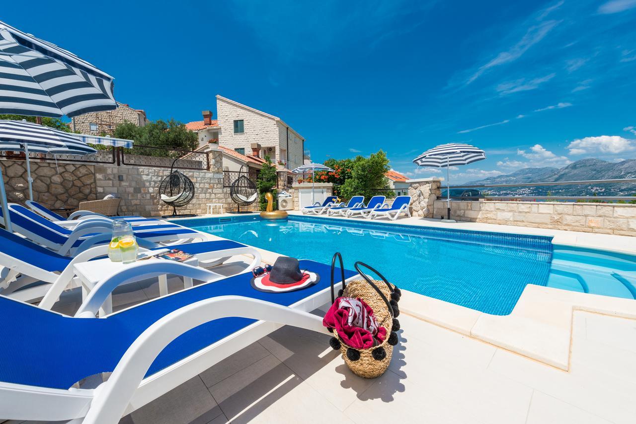 Villa Markoc Cavtat Ngoại thất bức ảnh