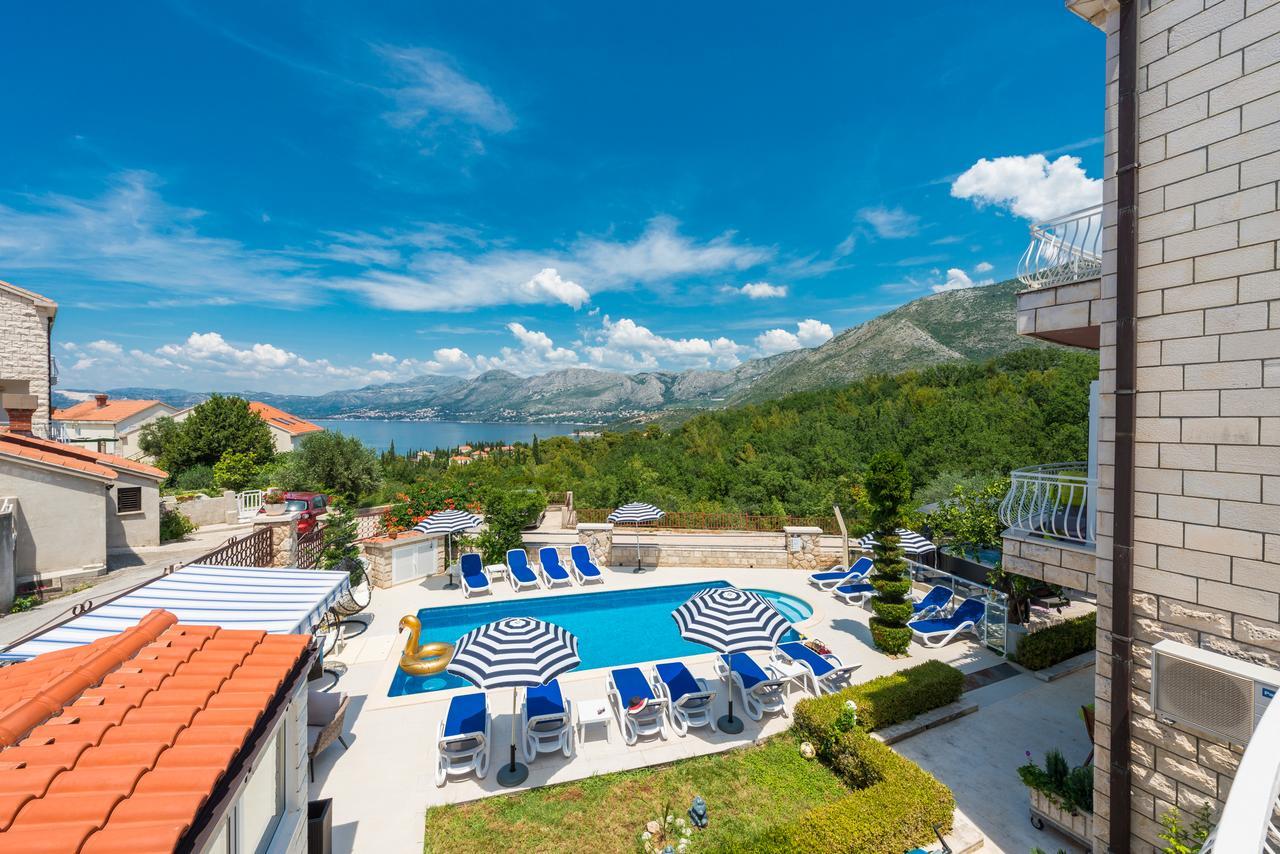 Villa Markoc Cavtat Ngoại thất bức ảnh