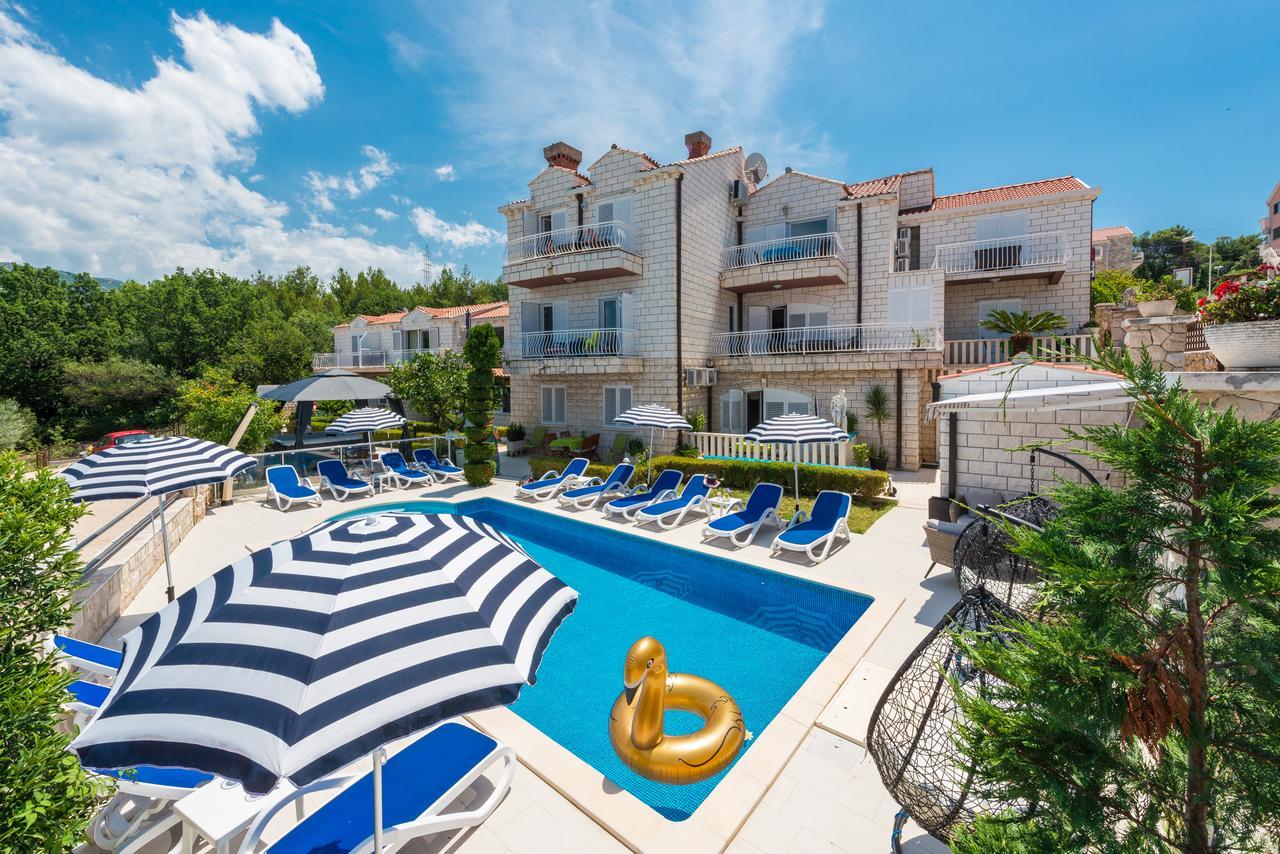 Villa Markoc Cavtat Ngoại thất bức ảnh