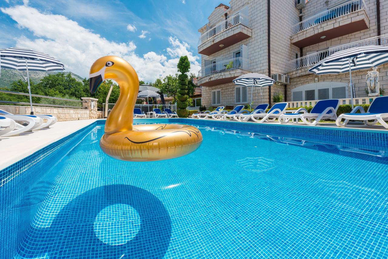 Villa Markoc Cavtat Ngoại thất bức ảnh