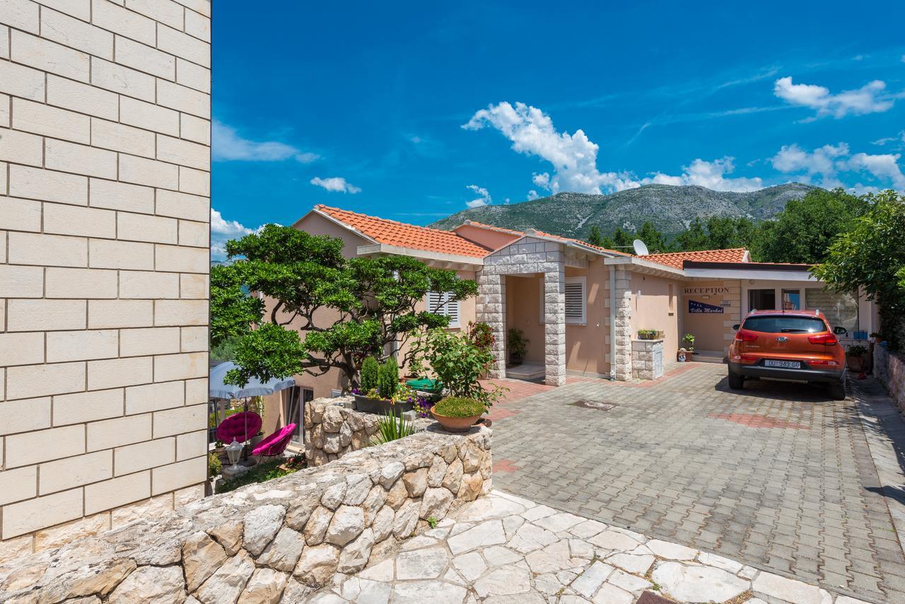 Villa Markoc Cavtat Ngoại thất bức ảnh