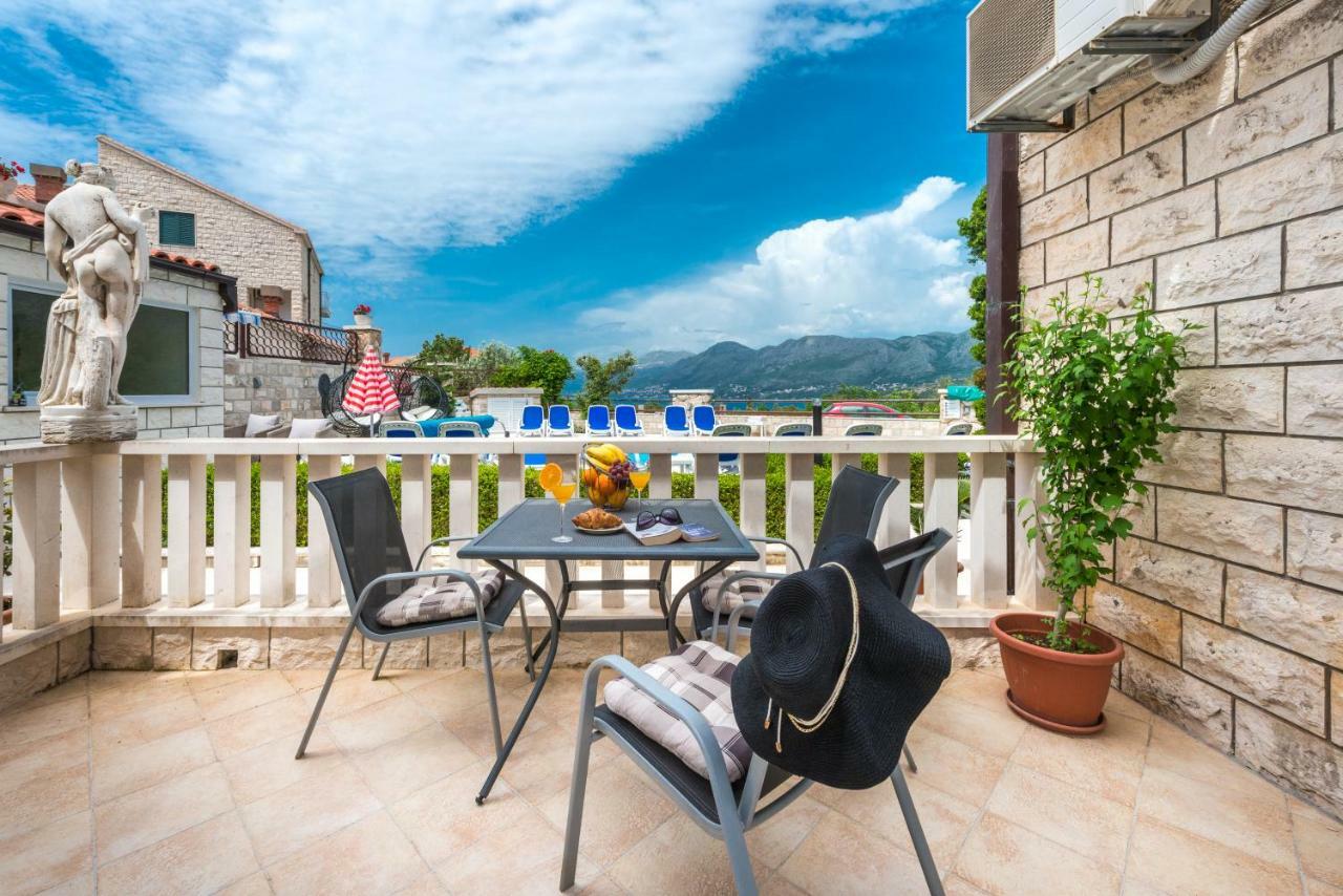 Villa Markoc Cavtat Ngoại thất bức ảnh